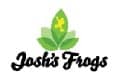 Joshs Frogs Logo