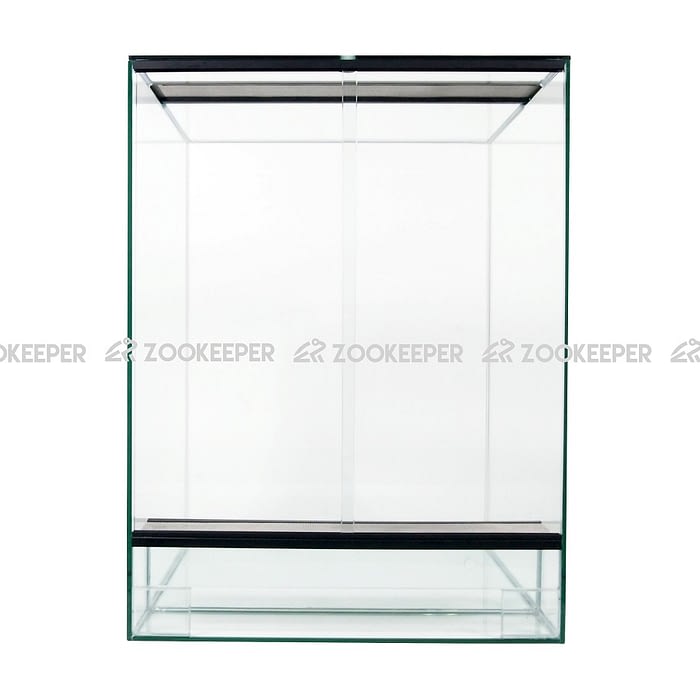 Zookeeper Rubick Terrarium Tank - Frontal Bottom