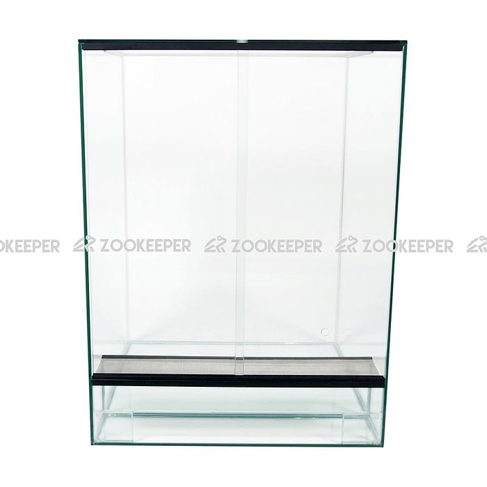 Zookeeper Rubick Terrarium Tank - Frontal