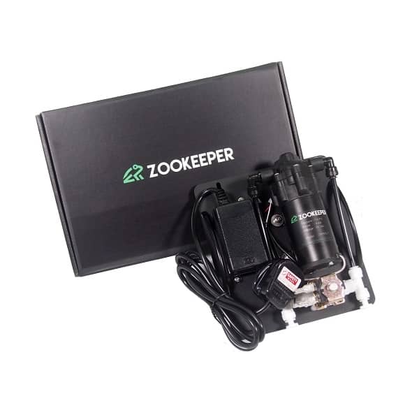Zookeeper Misting System - Set