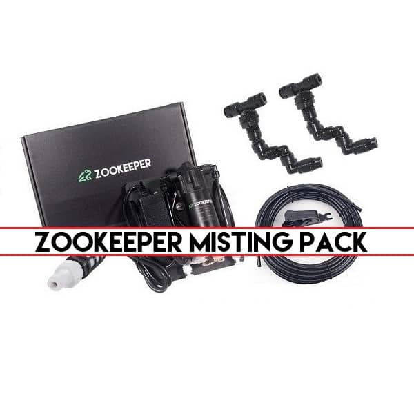 Zookeeper Misting Pack